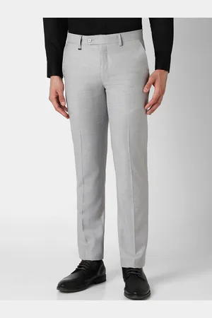 Van heusen trousers on sale india