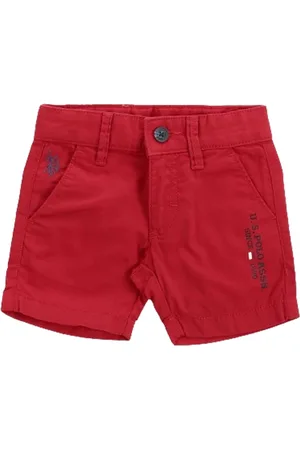 Ralph Lauren Boys Pure Cotton Shorts
