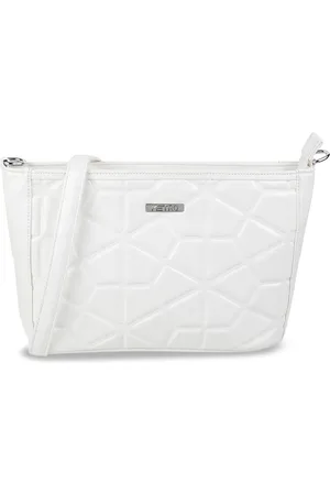 Metro Textured Shoulder Bag