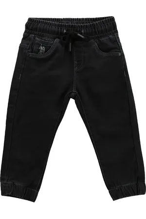 Ralph Lauren Boys Classic Slim Fit Clean Look Stretchable Jeans