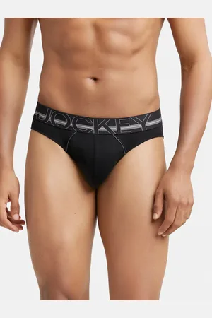 Jockey International Collection Brief Underwear for Men, IC27-0105