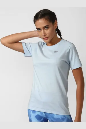 Reebok Training App Slim-Fit Pure Cotton T-Shirt