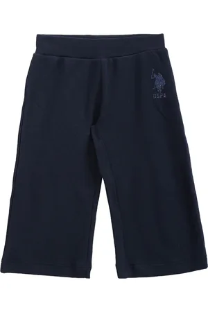 Ralph Lauren Girls Mid-Rise Track Pant