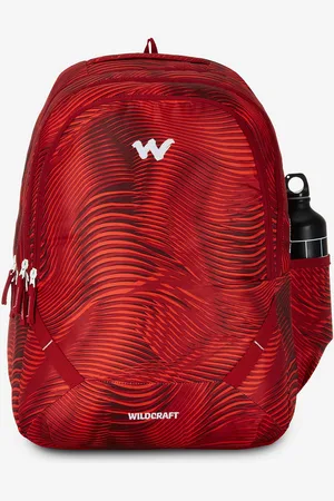 Nylon Printed Fancy College Wildcraft Backpack at Rs 1125/bag in Faridkot