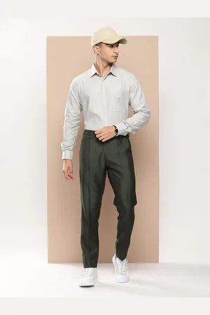 Invictus Trousers - Buy Invictus Trousers online in India