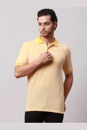 Park Avenue Polo Collar Slim Fit T-shirt