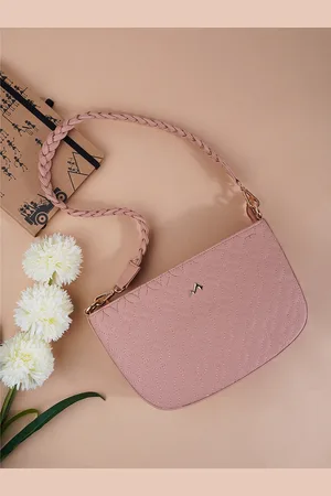 Metro Half Moon Shoulder Bag