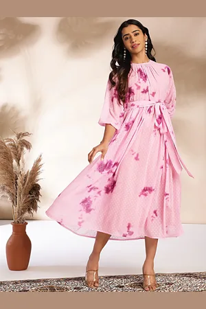 Buy Janasya Midi Dresses online - Women - 15 products