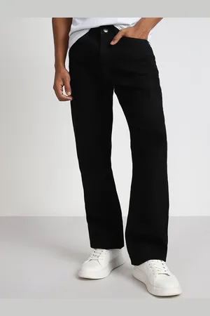 Lee Men Bootcut Cotton Jeans