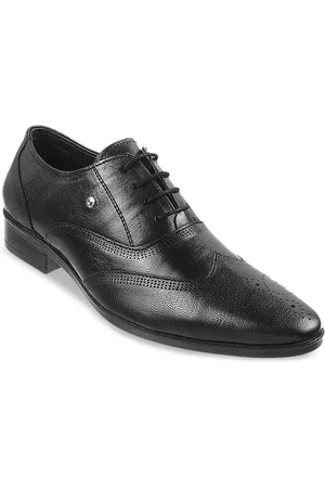 Metro Men Leather Formal Brogues