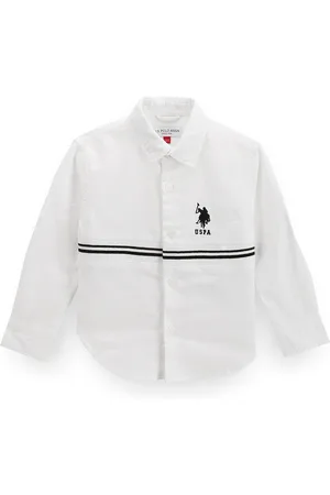 Ralph Lauren Boys Classic Pure Cotton Casual Shirt
