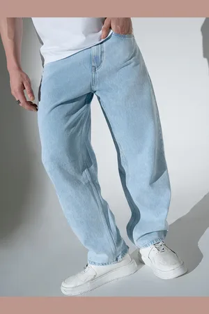 Hubberholme Men Relaxed Fit Clean Look Stretchable Jeans