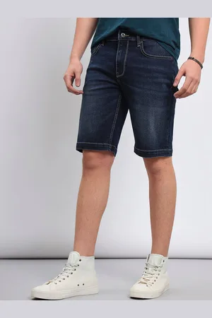 Lee Men Slim Fit Denim Shorts
