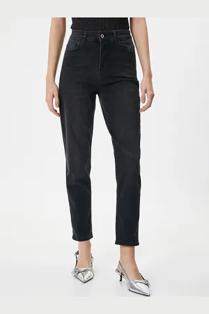Koton Women Mid-Rise Cotton Jeans
