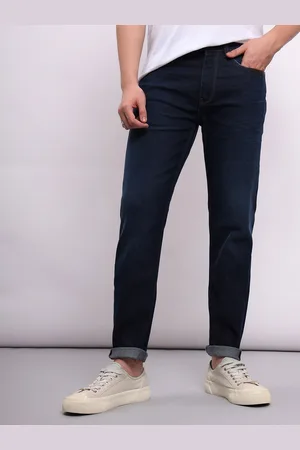 Lee Men Relaxed Fit Stretchable Jeans