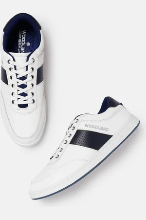 Buy WOODLAND Mens Lace Up Sneakers | Shoppers Stop