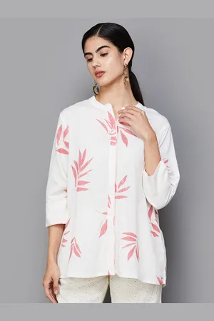 Lifestyle Printed Tunic