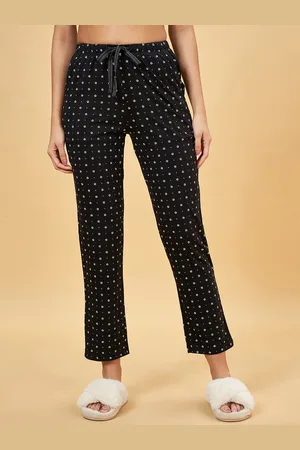 Annabelle Women Navy Pants - Selling Fast at Pantaloons.com