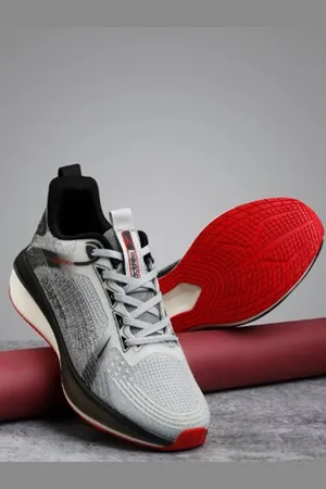ACTION Men Lightweight Breathable Training or Gym Shoes