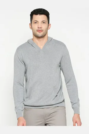 Being Human Long Sleeves Hooded Pullover