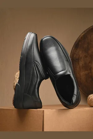 San Frissco Men Square Toe Comfort-fit Formal Loafers