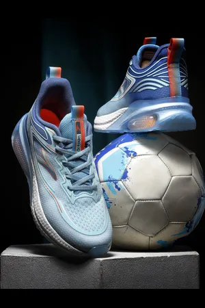 ACTION Men Mesh Lightweight Lace-Ups Running Shoes