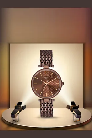 Dressberry watches hot sale rose gold