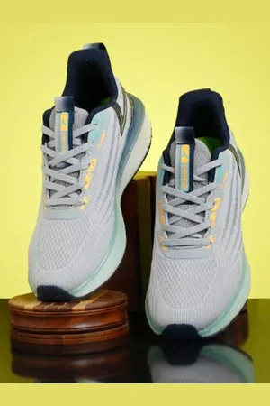 ACTION Men Lightweight Breathable Training or Gym Shoes