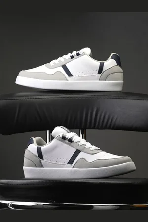 SPYKAR Men Colourblocked Sneakers