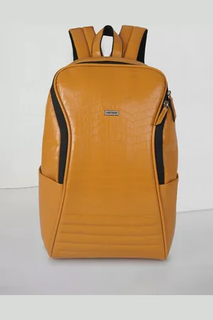 Veneer Unisex Brand Logo Backpack -Up to 16 inch