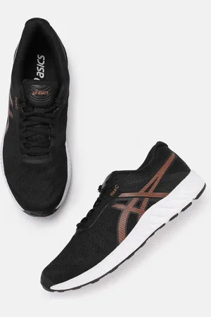 Asics Men Woven Design FLEXC Sneakers