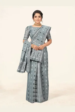 Kalini Ethnic Motifs Woven Design Banarasi Saree