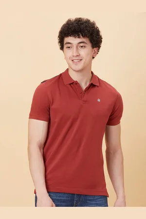 Being Human Polo Collar T-shirt