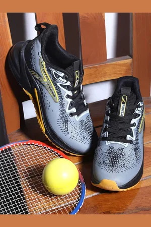 ACTION Men Lace Up Mesh Running Shoes