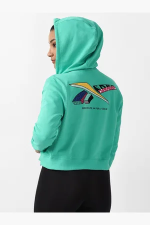 Reebok Classic Long Sleeved Hoodie