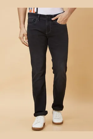 Being Human Men Skinny Fit Mid-Rise Comfort Jeans