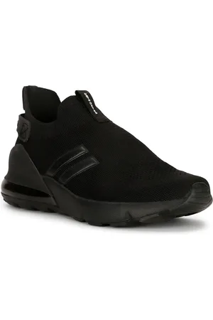 North Star Men Textile Running Shoes
