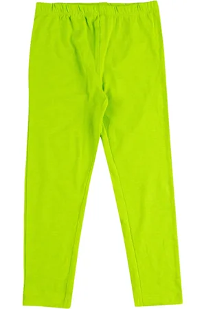 Juscubs Girls Cotton Ankle Length Leggings