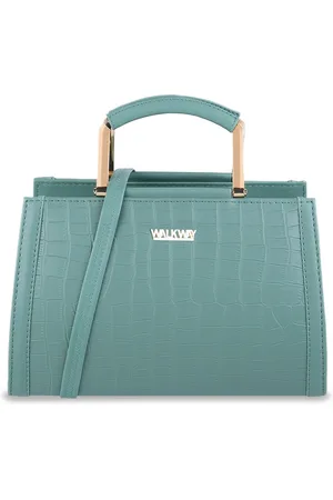 Metro Textured Structured Handheld Bag