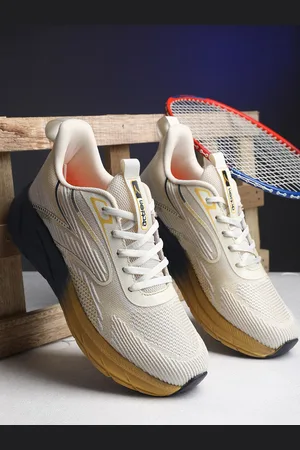 ACTION Men Lace Up Mesh Running Shoes