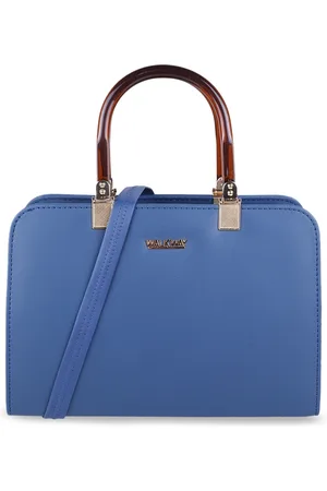 Metro Structured Handheld Bag