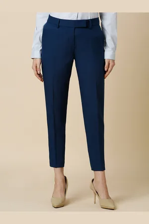 Buy Cantabil Men Grey Trouser online