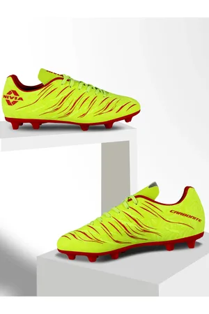 NIVIA Men CARBONITE 6.0 STUD Football Shoes