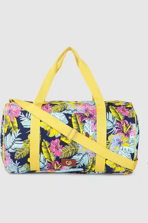 Caprese Women Printed Duffel Bag