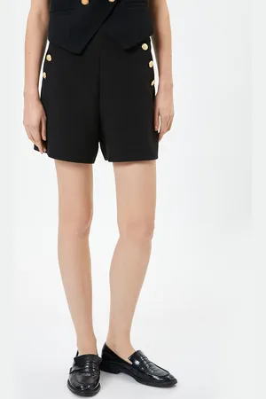 Koton Women Above Knee Shorts