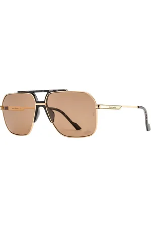 Royal Enfield Men Square Sunglasses with UV Protected Lens RE-20008-C02