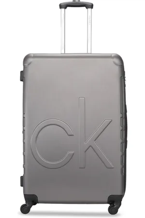 Calvin Klein MIDTOWN TOUR Range Dark Grey Hard 28" Large Luggage