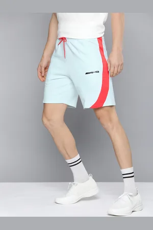PUMA PUMA Men Pure Cotton Motorsport Sweat Shorts