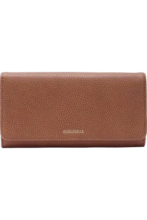 Accessorize London Women Multi Compartment Large Wallet