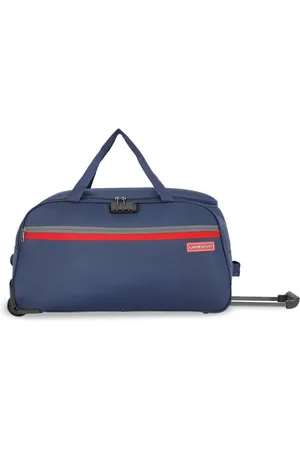 LAVIE Unisex Anti-theft Wheel Duffle Bag